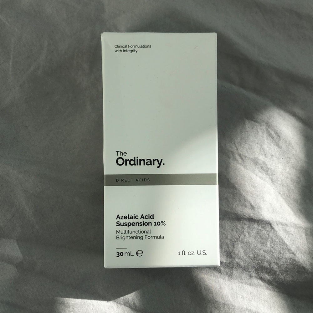 The Ordinary Azelaic Acid suspension 10%